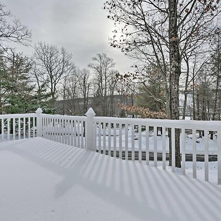 Bigboulder Lakeview Terrace-Minutes From The Lake Lake Harmony Exteriör bild
