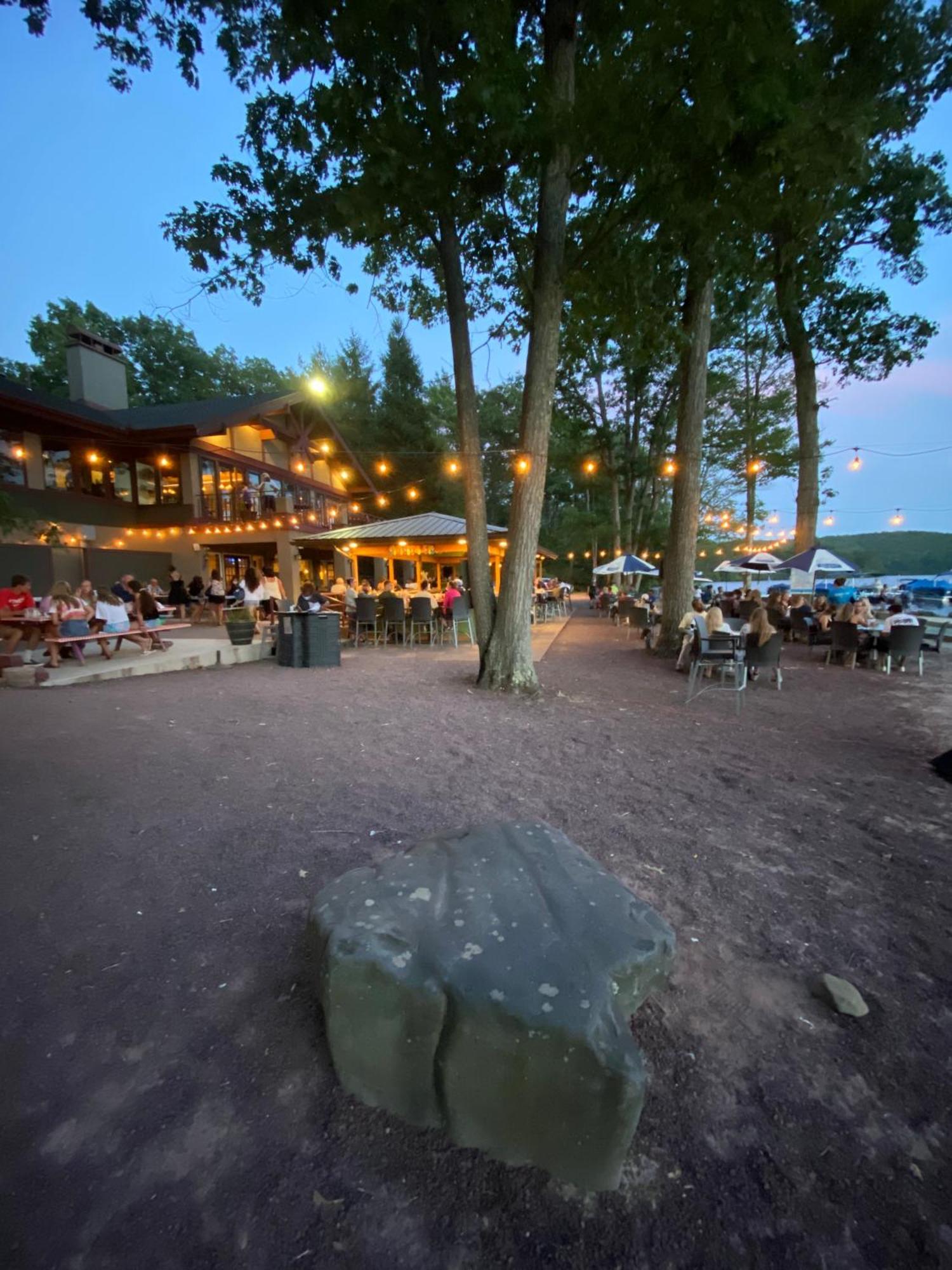 Bigboulder Lakeview Terrace-Minutes From The Lake Lake Harmony Exteriör bild