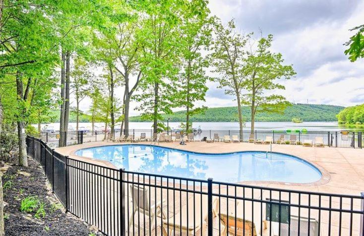 Bigboulder Lakeview Terrace-Minutes From The Lake Lake Harmony Exteriör bild