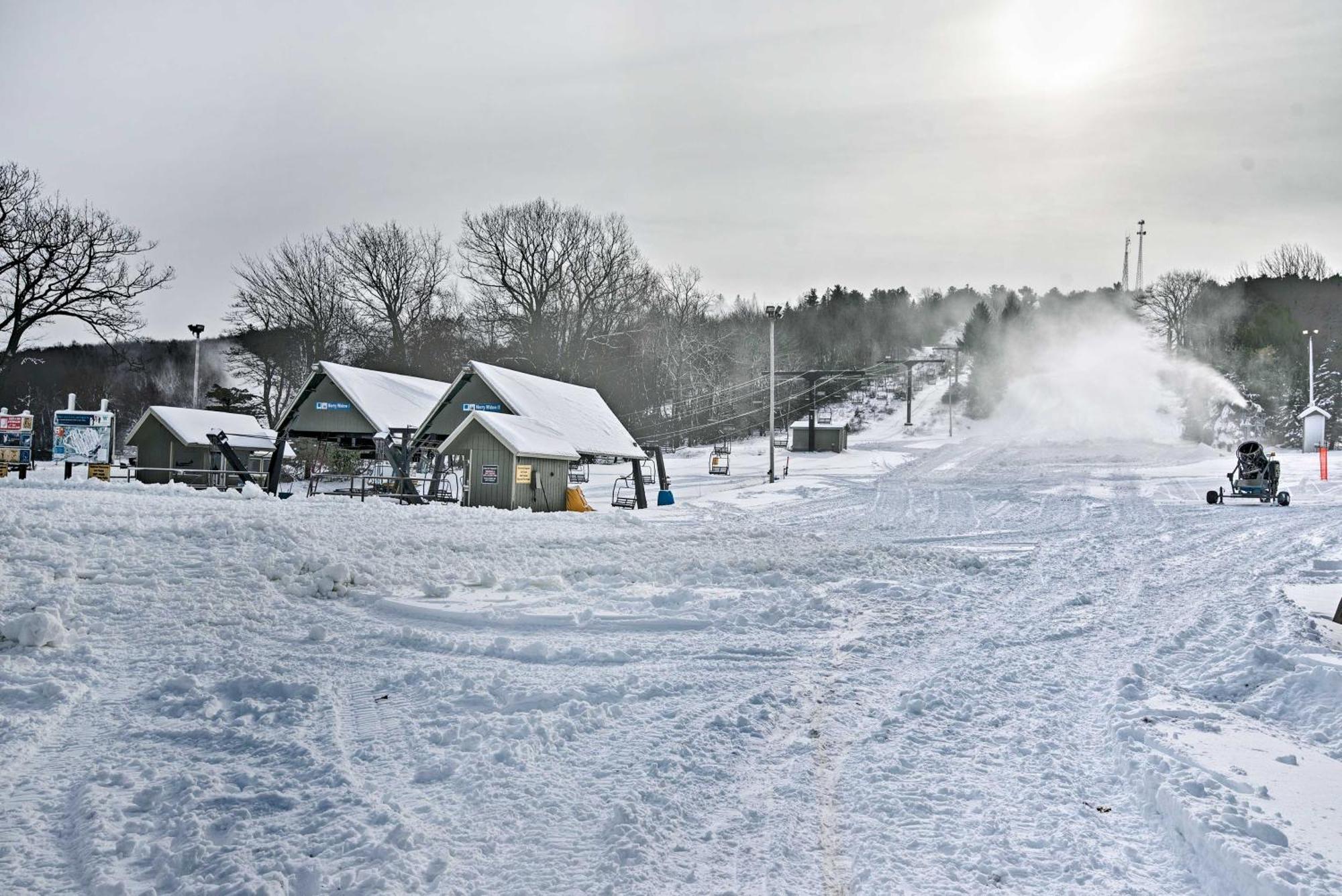 Bigboulder Lakeview Terrace-Minutes From The Lake Lake Harmony Exteriör bild