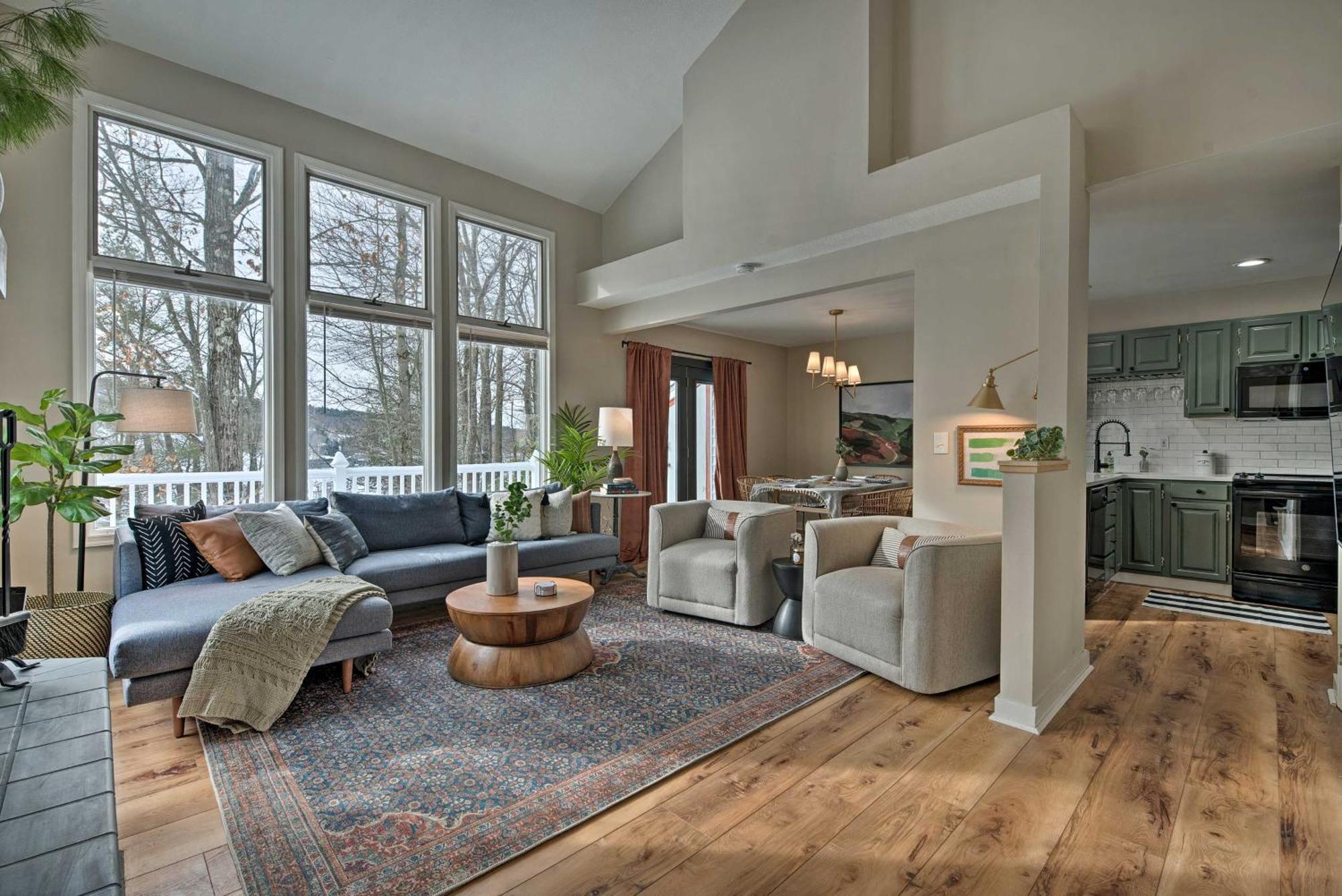 Bigboulder Lakeview Terrace-Minutes From The Lake Lake Harmony Exteriör bild