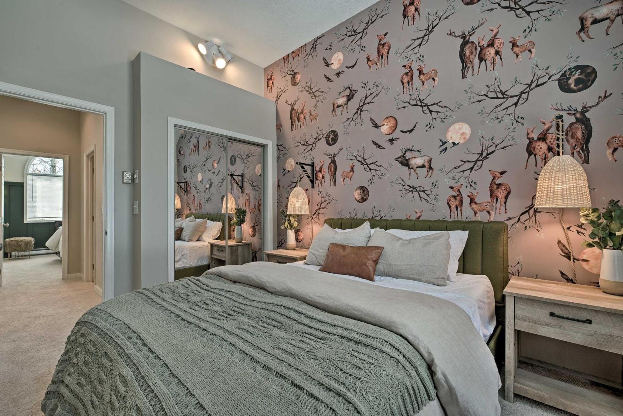 Bigboulder Lakeview Terrace-Minutes From The Lake Lake Harmony Exteriör bild