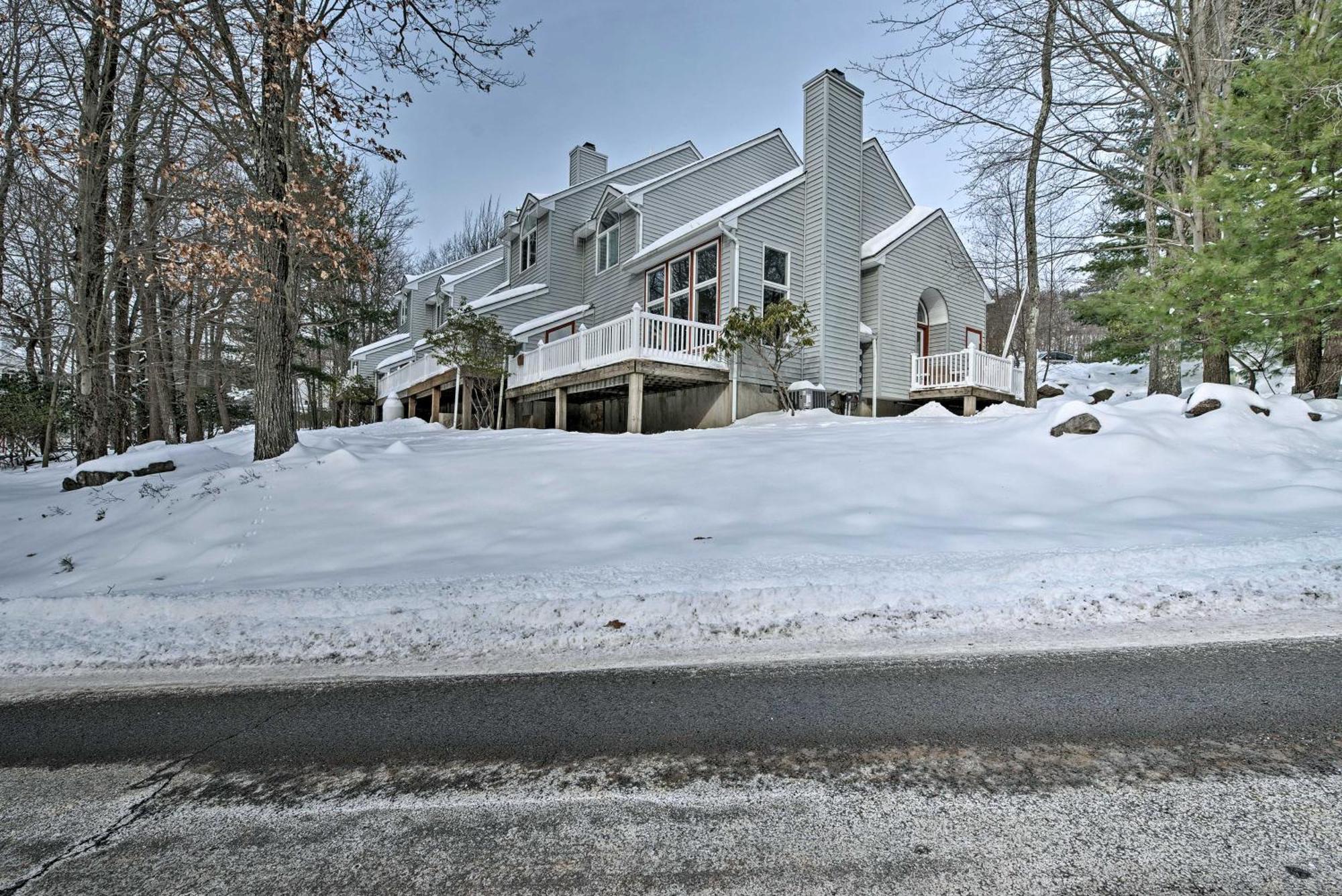 Bigboulder Lakeview Terrace-Minutes From The Lake Lake Harmony Exteriör bild